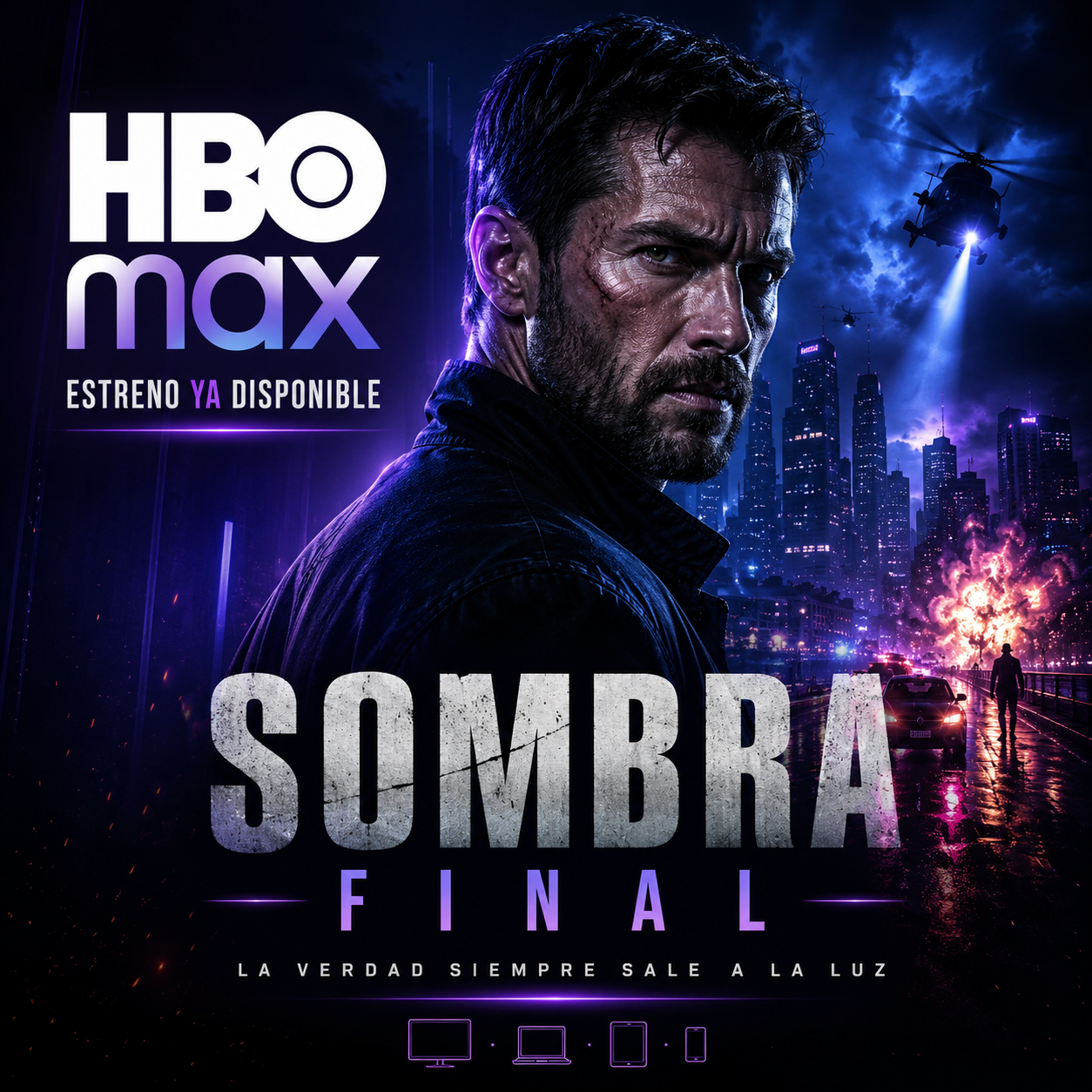 HBO MAX